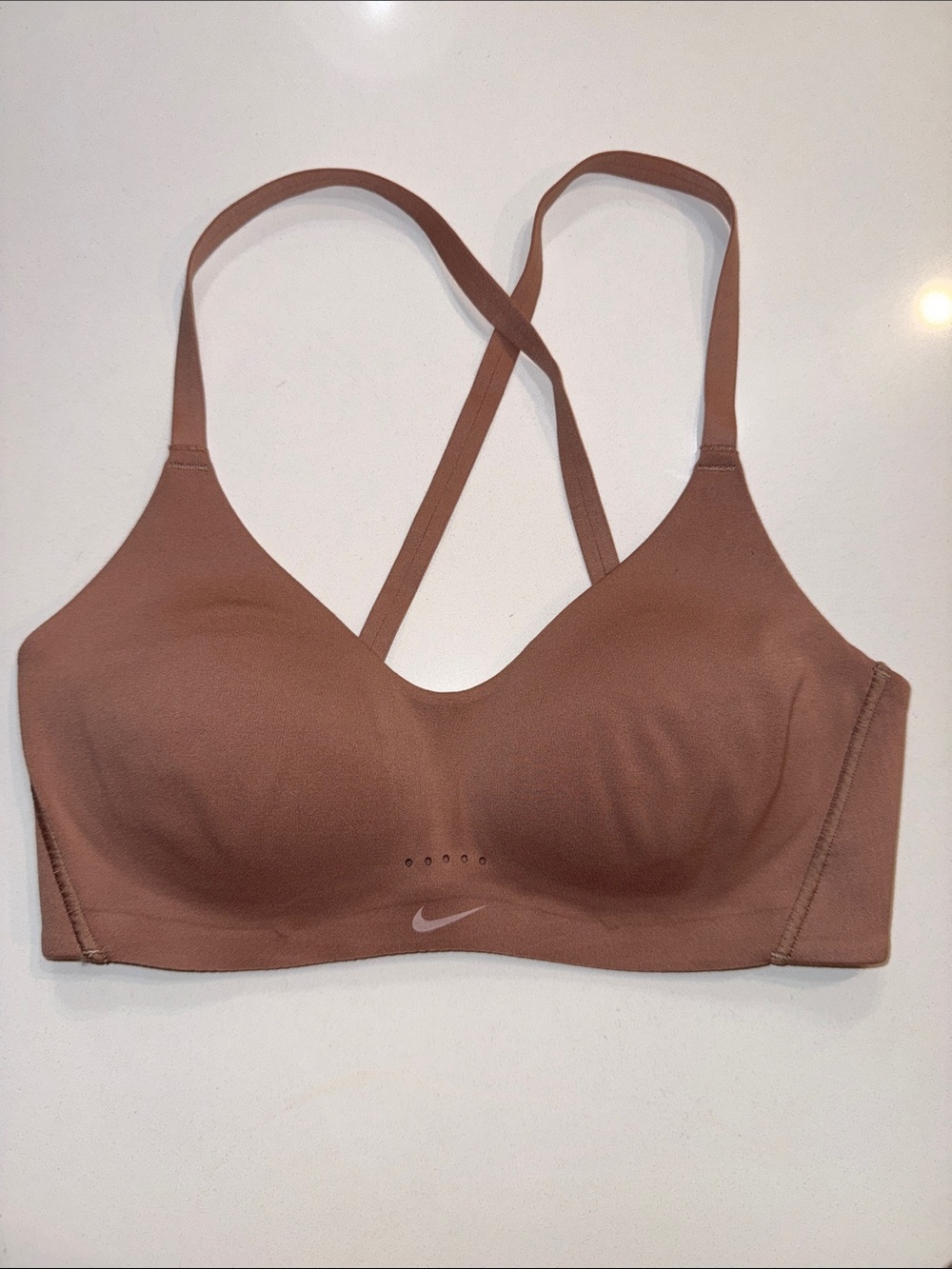 Nike Alate Minimalist Women's Light-Support Padded Convertible Sports Bra | XS